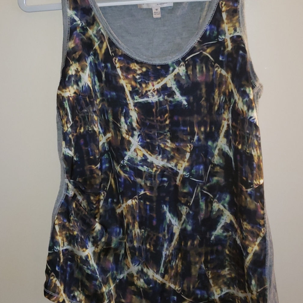 ❤ Philosophy Sleeveless shirt